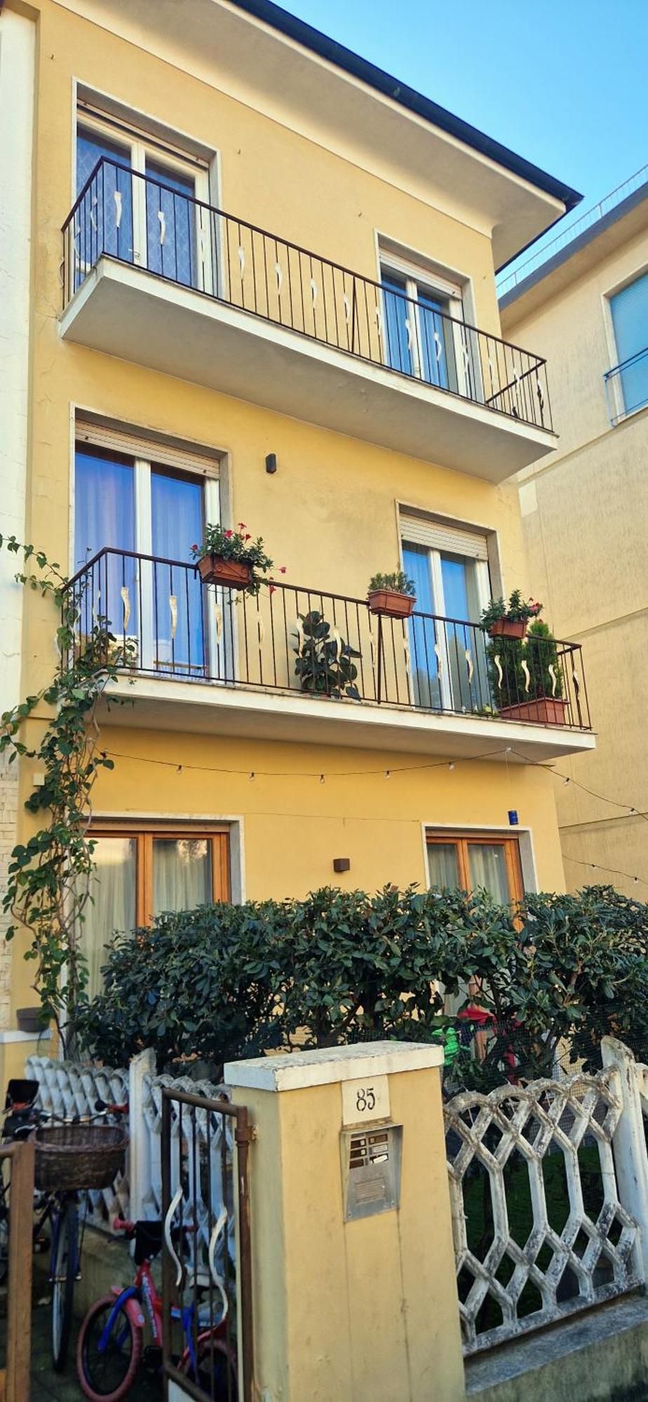 Summer Apartment Виареджо Экстерьер фото