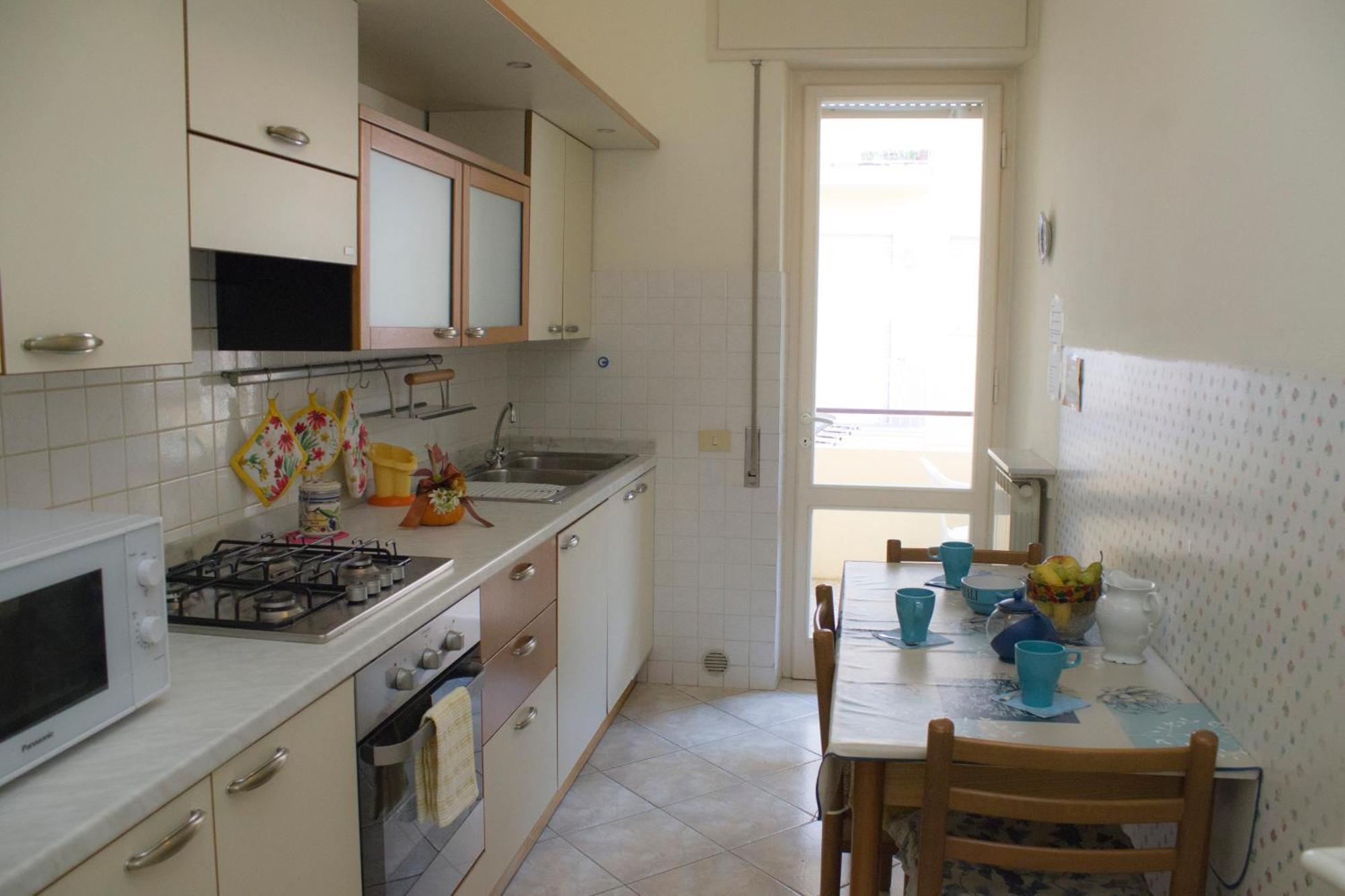 Summer Apartment Виареджо Экстерьер фото