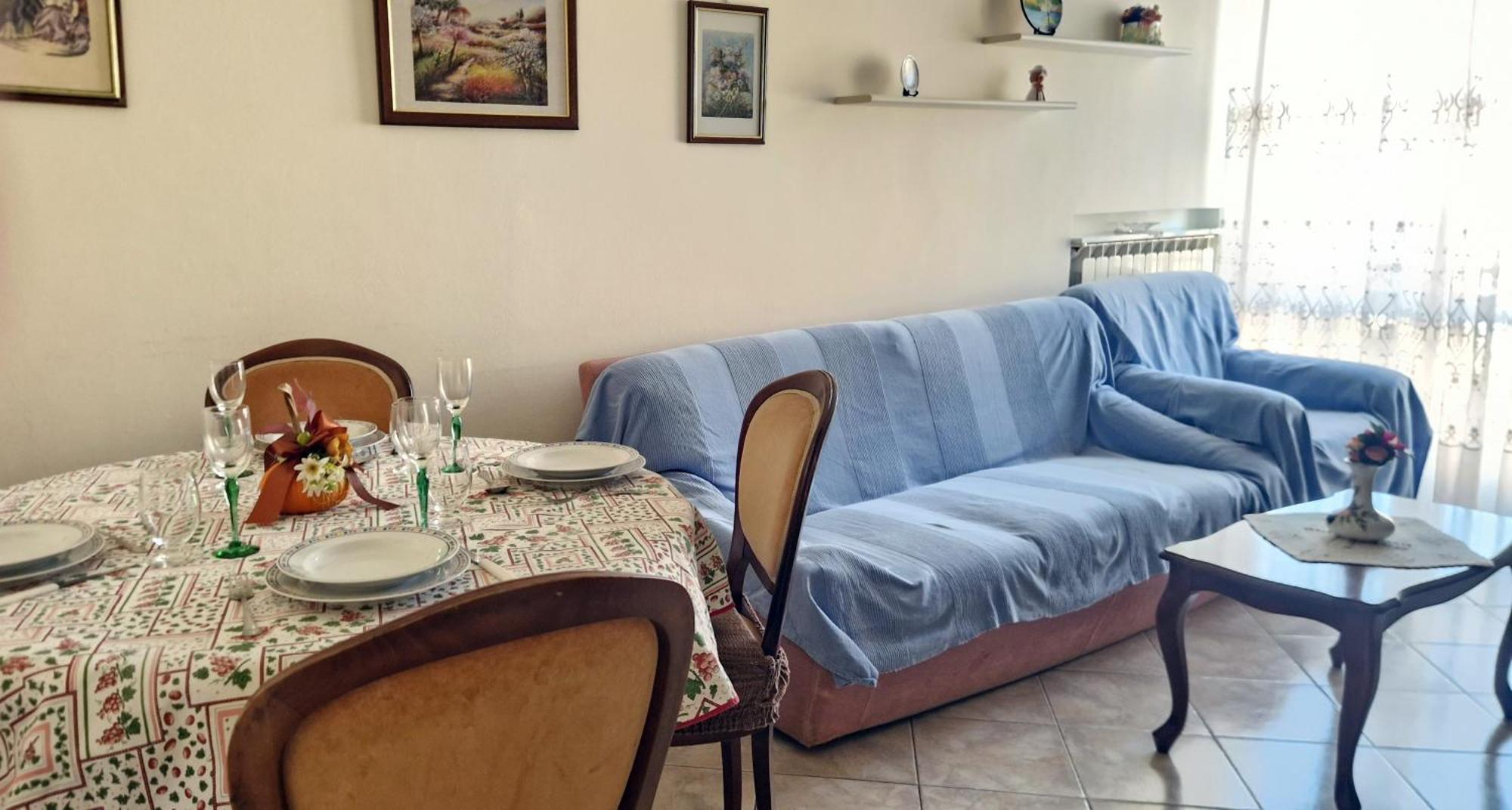 Summer Apartment Виареджо Экстерьер фото